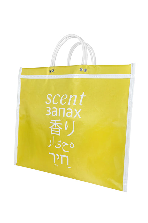 【scent】CANVAS SHOPPER BAG *Last1